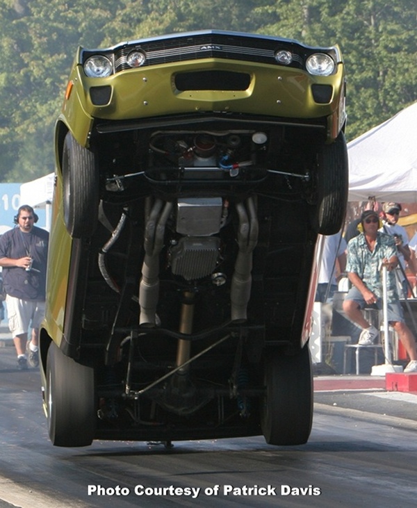 WOW Wheelstand!