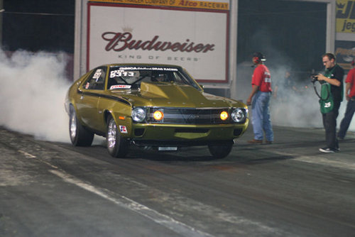 Burnout!