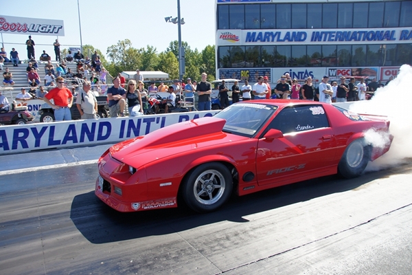 Burnout!