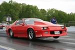 Brenda Paddock's 1987 Chevy Camaro IROC-Z