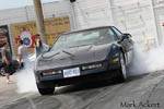 Christina Stein's 1988 Chevy Corvette