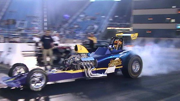WOW that's a burnout!