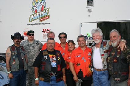 Parise Racing Team!
