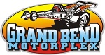 Grand Bend Motorplex logo