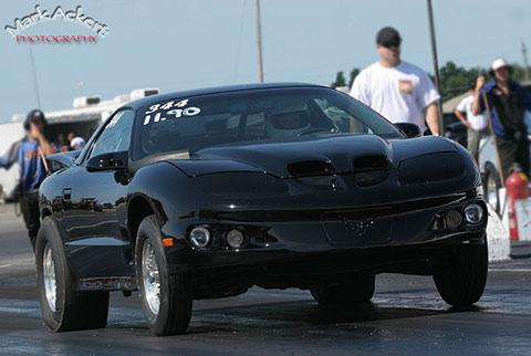 Heather's cool Firebird