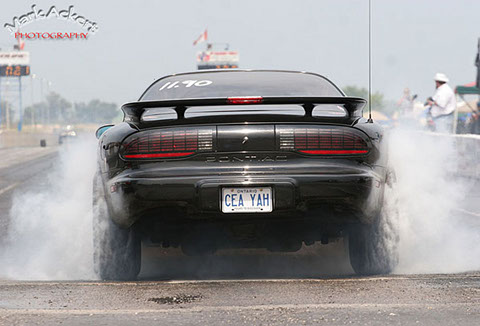 Smokey Burnout