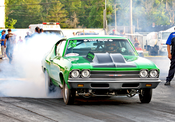 Burnout!