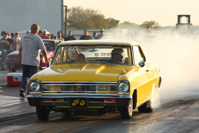 Sweet Chevy II!