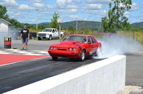 Burnout!