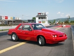 Pamela Koulaib's 1984 Ford Mustang