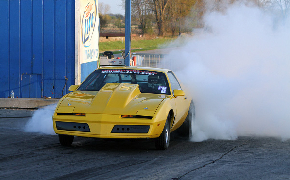 Burnout!