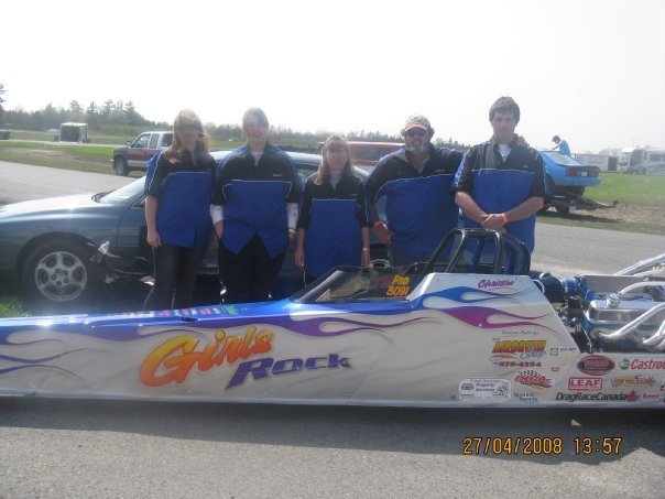 Nice looking crew!