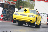 Race #1 Gets Press!!!