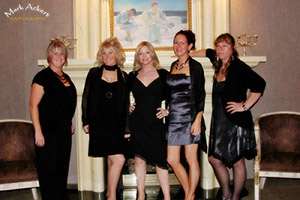 The OSCA SIS at the 2010 Banquet